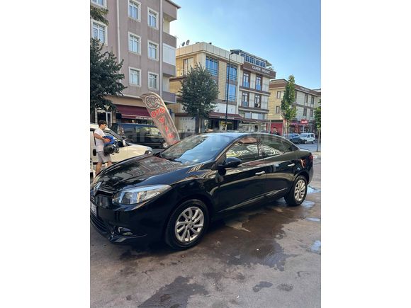 Sahibinden Renault Fluence 1.5 dCi Touch 2013 Model 