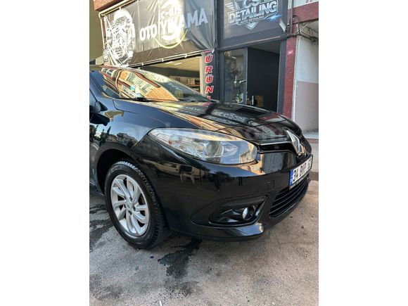 Sahibinden Renault Fluence 1.5 dCi Touch 2013 Model 