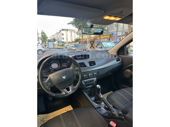Sahibinden Renault Fluence 1.5 dCi Touch 2013 Model 