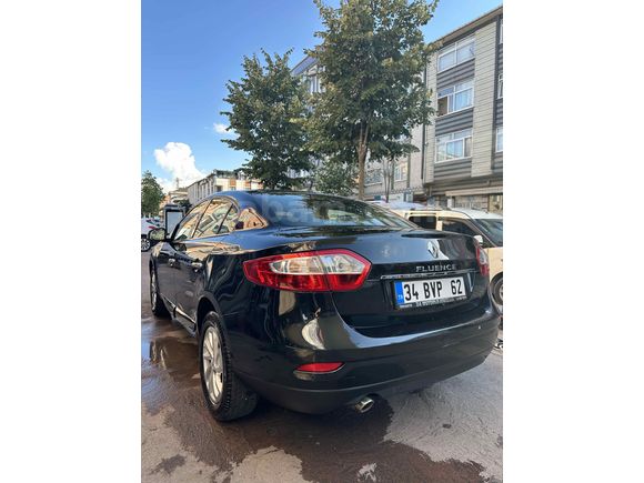 Sahibinden Renault Fluence 1.5 dCi Touch 2013 Model 