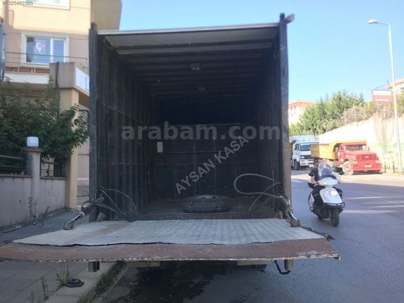 SATILIK KAYAR PERDELİ KASA VE HER TÜRLÜ KASALAR