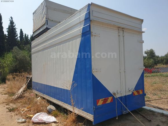 Süper evden eve kasaları