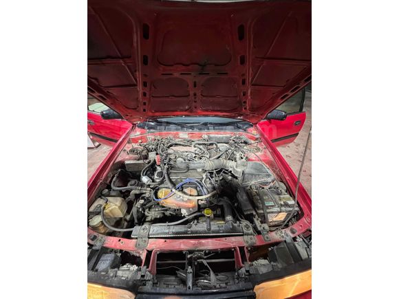 Sahibinden Mazda 626 2.0 1988 Model 