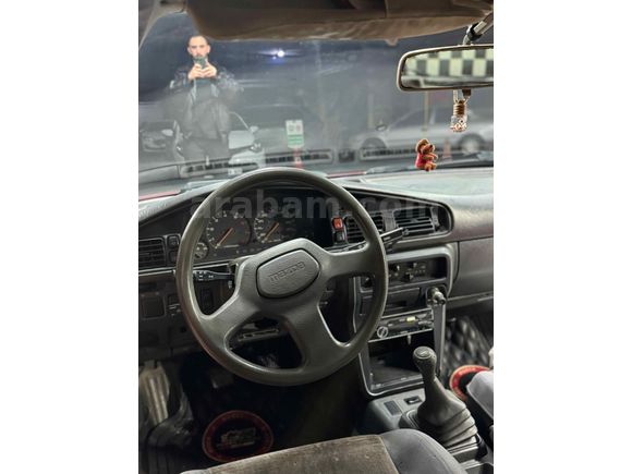 Sahibinden Mazda 626 2.0 1988 Model 