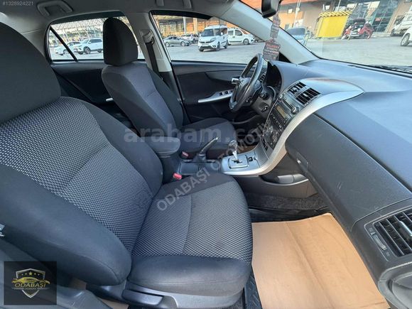 2012 MODEL COROLLA 1.4 D ELEGANT DİZEL OTOMATİK 197 BİN KM