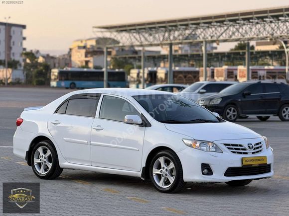 2012 MODEL COROLLA 1.4 D ELEGANT DİZEL OTOMATİK 197 BİN KM