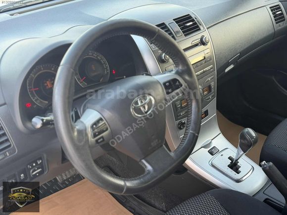2012 MODEL COROLLA 1.4 D ELEGANT DİZEL OTOMATİK 197 BİN KM