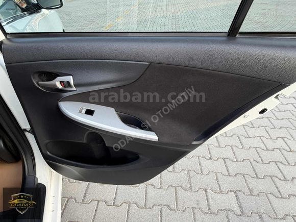 2012 MODEL COROLLA 1.4 D ELEGANT DİZEL OTOMATİK 197 BİN KM