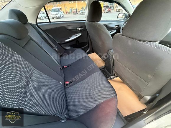 2012 MODEL COROLLA 1.4 D ELEGANT DİZEL OTOMATİK 197 BİN KM