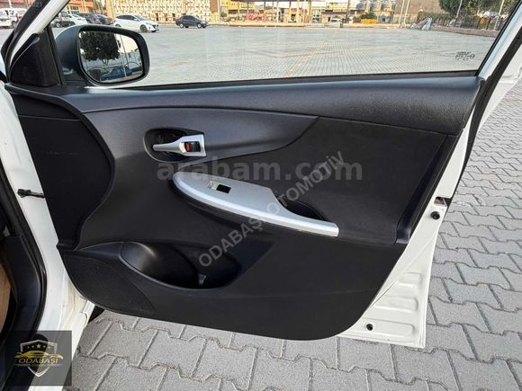 2012 MODEL COROLLA 1.4 D ELEGANT DİZEL OTOMATİK 197 BİN KM