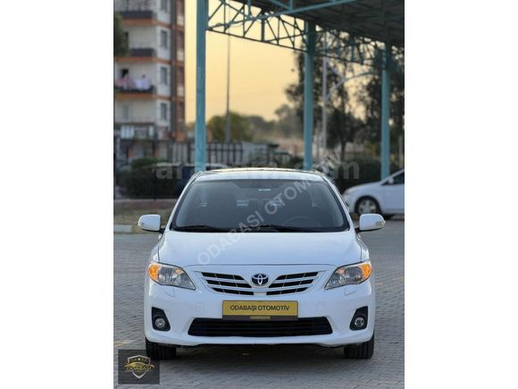 2012 MODEL COROLLA 1.4 D ELEGANT DİZEL OTOMATİK 197 BİN KM