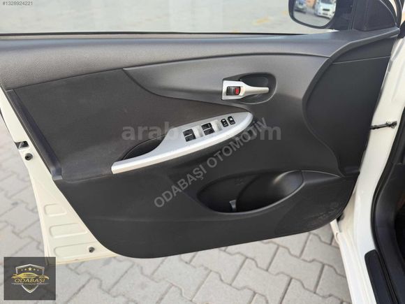 2012 MODEL COROLLA 1.4 D ELEGANT DİZEL OTOMATİK 197 BİN KM