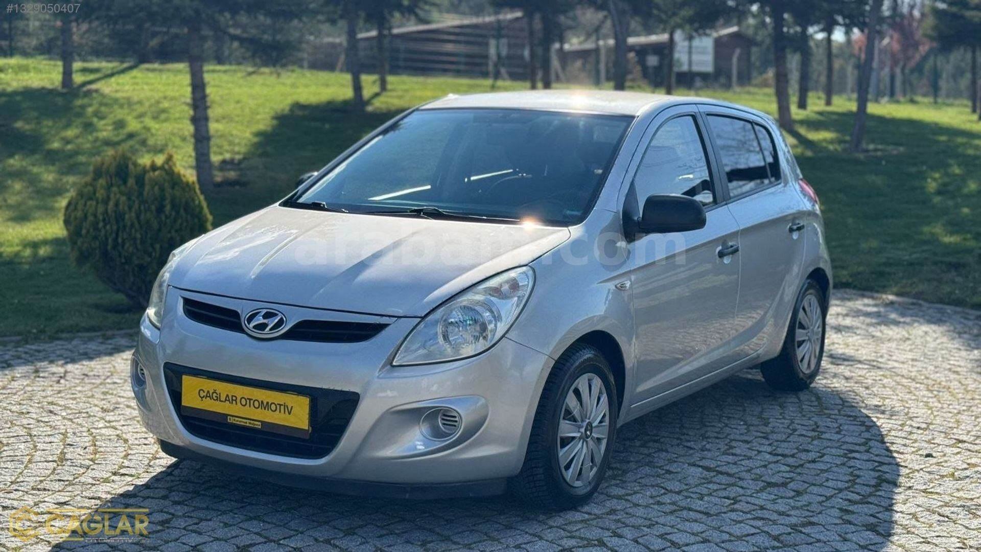 Galeriden Hyundai i20 1.4 CVVT Team 2011 Model Ankara 140.000 km Kahverengi 2