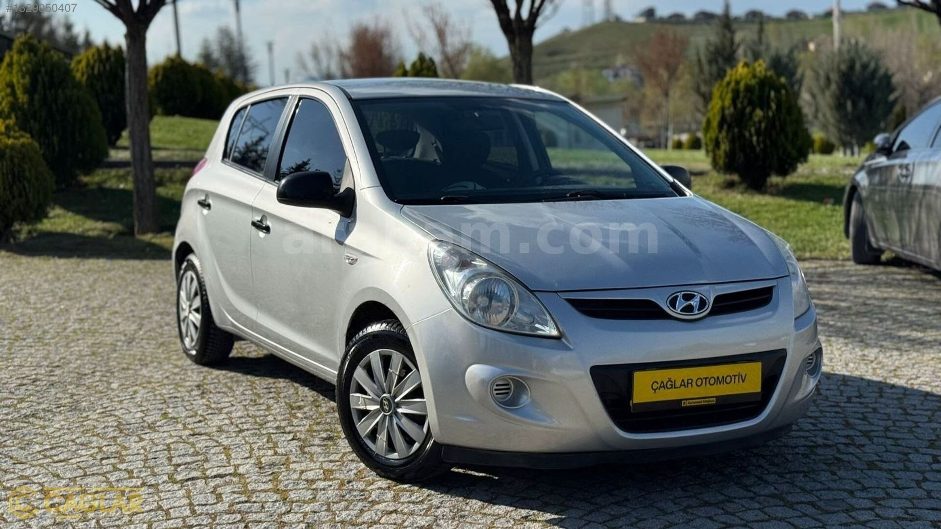 Galeriden Hyundai i20 1.4 CVVT Team 2011 Model Ankara 140.000 km Kahverengi 1