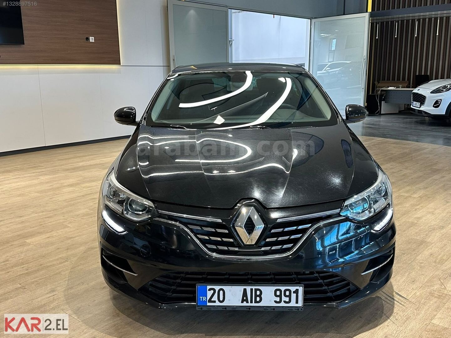 Galeriden Renault Megane 1.5 Blue DCI Joy Comfort 2022 Model İstanbul 84.362 km Siyah 2
