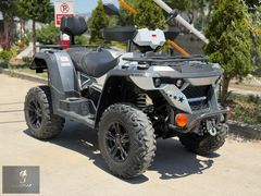 ŞAŞMAZ OTO'DAN-KUBA ALTERRA 580 4X4 ATV-KARTA 3 TAKSİT