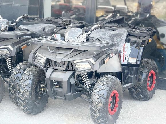 TOPALOĞLU MOTORS'DAN KUBA HUSSAR 220 2026 MODEL