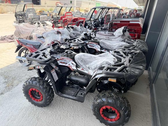 TOPALOĞLU MOTORS'DAN KUBA HUSSAR 220 2026 MODEL