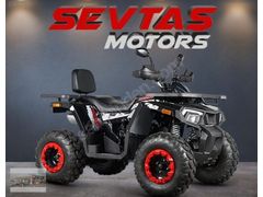 ** HUSSAR 220 ATV OFF ROAD -nakit-139,150 tl k.kartına-155,250 t