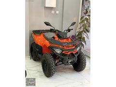 SADECE 40 KM'DE SIFIR AYARINDA ATV VİP TRUCK250 ÇİZİKSİZ