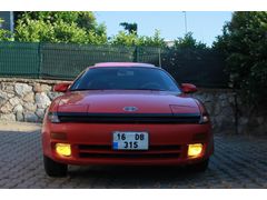 Sahibinden Toyota Celica 1.6 STi 1992 Model