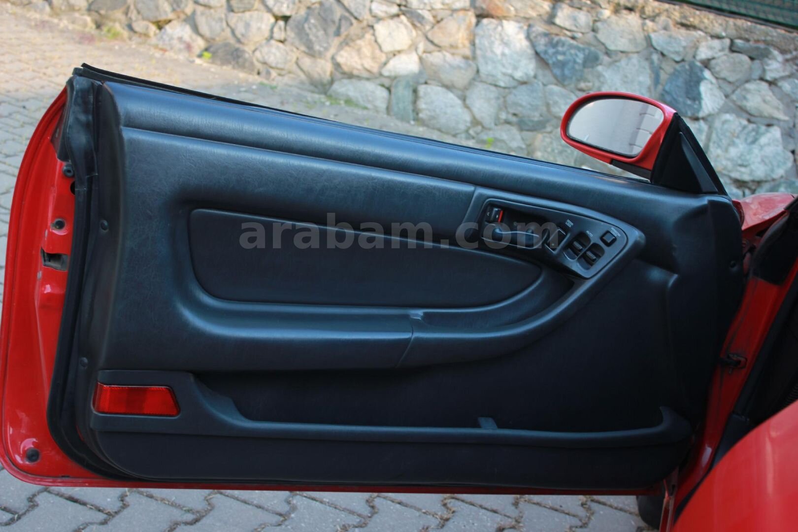 Sahibinden Toyota Celica 1.6 STi 1992 Model Bursa 394.000 km Kırmızı 7