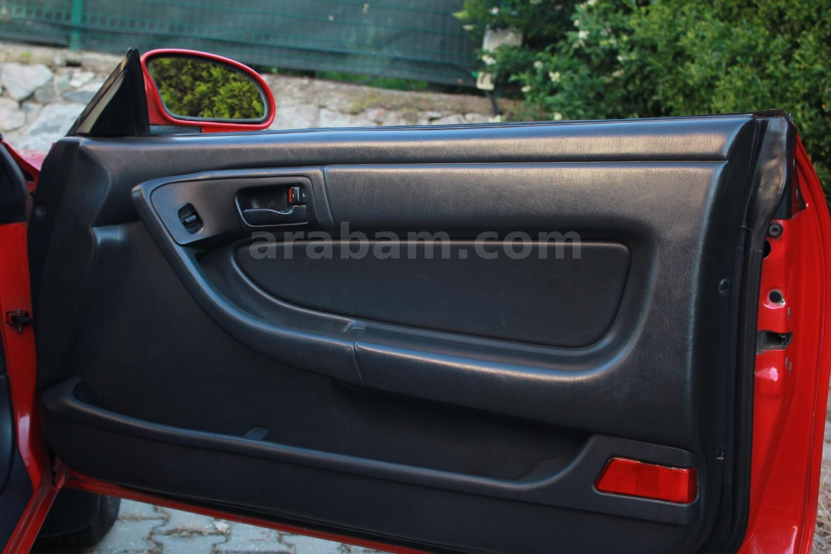 Sahibinden Toyota Celica 1.6 STi 1992 Model Bursa 394.000 km Kırmızı 6