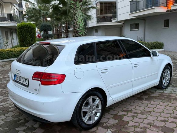Sahibinden Audi A3 Sportback 1.6 TDI Attraction 2012 Model 