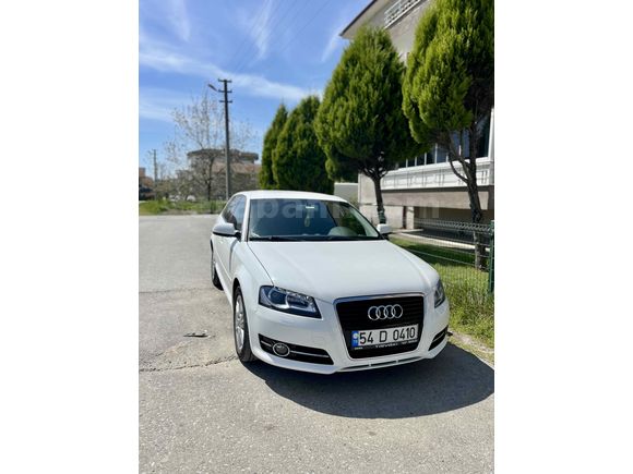 Sahibinden Audi A3 Sportback 1.6 TDI Attraction 2012 Model 