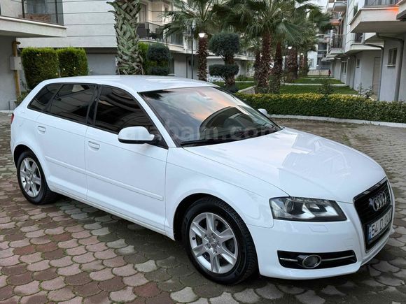 Sahibinden Audi A3 Sportback 1.6 TDI Attraction 2012 Model 
