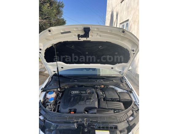 Sahibinden Audi A3 Sportback 1.6 TDI Attraction 2012 Model 