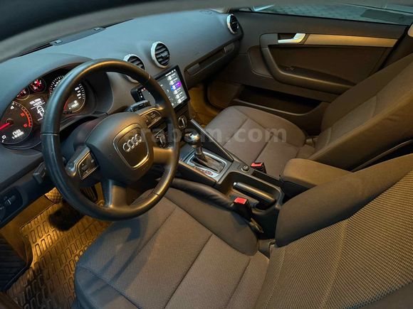 Sahibinden Audi A3 Sportback 1.6 TDI Attraction 2012 Model 