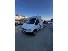 ALPARS AUTO'Dan 2.8 DTİ İveco Motorlu Opel Movano Ekmek Teknesi