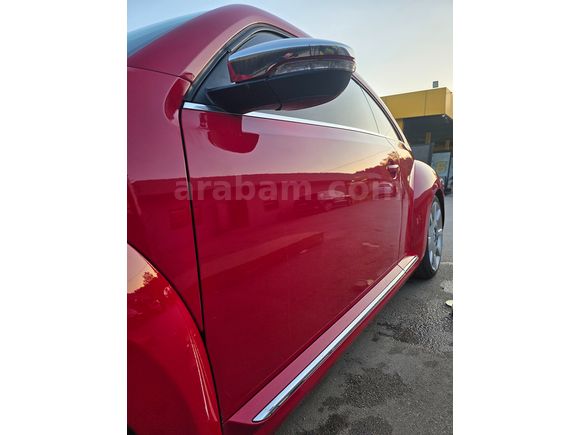 Sahibinden Volkswagen Beetle 1.2 TSi Design 2013 Model 