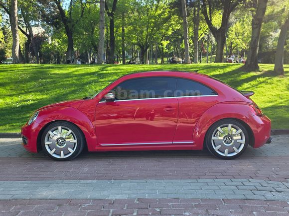 Sahibinden Volkswagen Beetle 1.2 TSi Design 2013 Model 