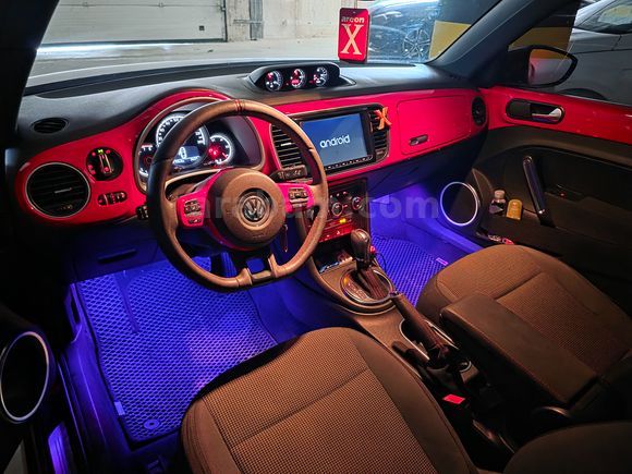 Sahibinden Volkswagen Beetle 1.2 TSi Design 2013 Model 