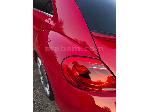 Sahibinden Volkswagen Beetle 1.2 TSi Design 2013 Model 