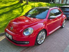 Sahibinden Volkswagen Beetle 1.2 TSi Design 2013 Model 