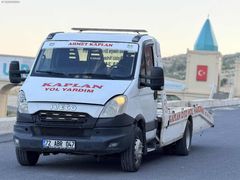 SEVİLEN AUTO dan İVECO DAİLY ÇİFT TEKER KAMYON RUHSATLI