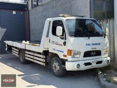 MİTSUBİSHİ MOTORLU KAYAR KASA GÖZLÜKLÜ 2 ARAÇLIK KURTARICI