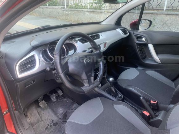 Sahibinden Citroen C3 1.4 Comfort 2011 Model Ankara