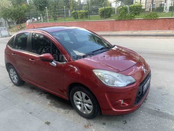Sahibinden Citroen C3 1.4 Comfort 2011 Model Ankara