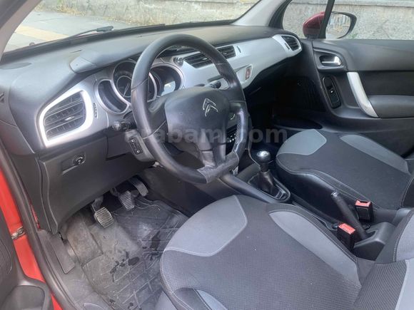 Sahibinden Citroen C3 1.4 Comfort 2011 Model Ankara