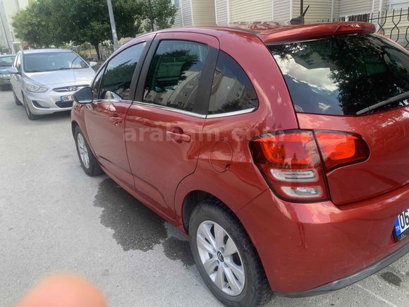 Sahibinden Citroen C3 1.4 Comfort 2011 Model Ankara