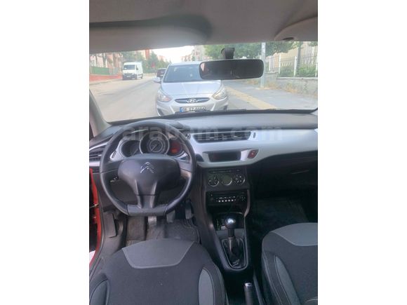 Sahibinden Citroen C3 1.4 Comfort 2011 Model Ankara