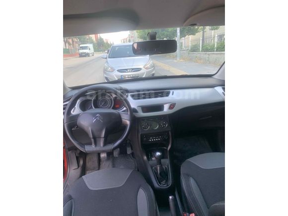 Sahibinden Citroen C3 1.4 Comfort 2011 Model Ankara