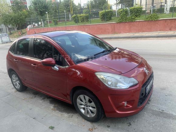 Sahibinden Citroen C3 1.4 Comfort 2011 Model Ankara