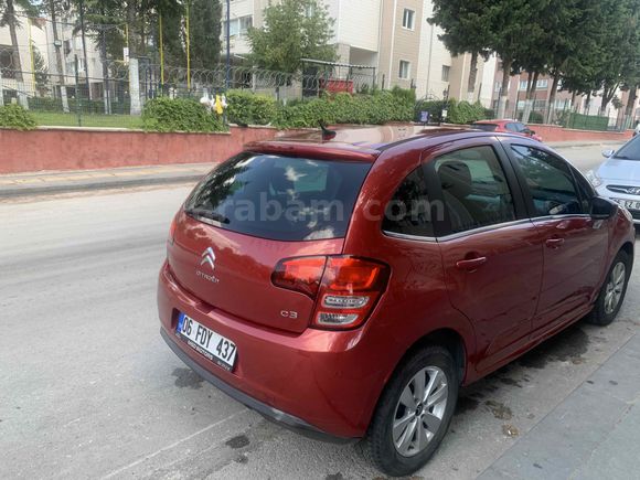 Sahibinden Citroen C3 1.4 Comfort 2011 Model Ankara