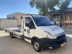ŞİMŞEK AUTO'DAN 2014 İVECO DAİLY 2.3 KAYAR KASA