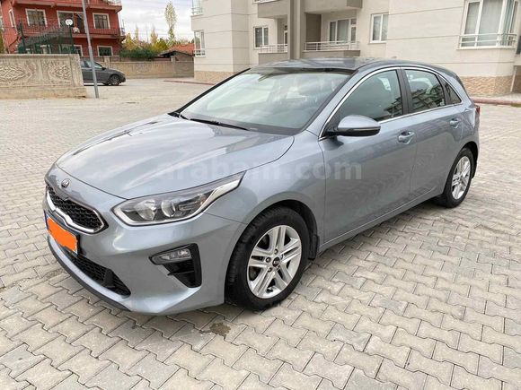 Sahibinden Kia Ceed 1.6 CRDi Elegance 2020 Model 